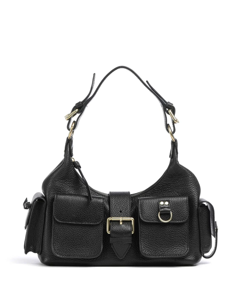 The Kooples Amelia Bolso de hombro black