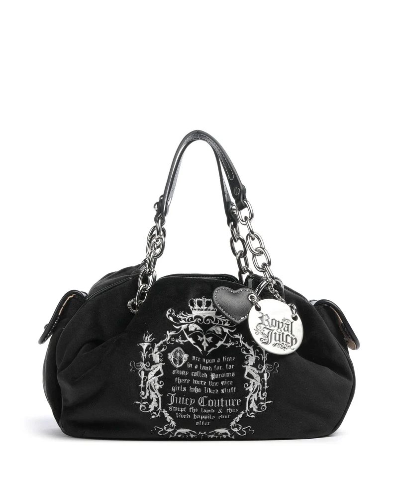 Juicy Couture Daydreamer M Bolso de mano black