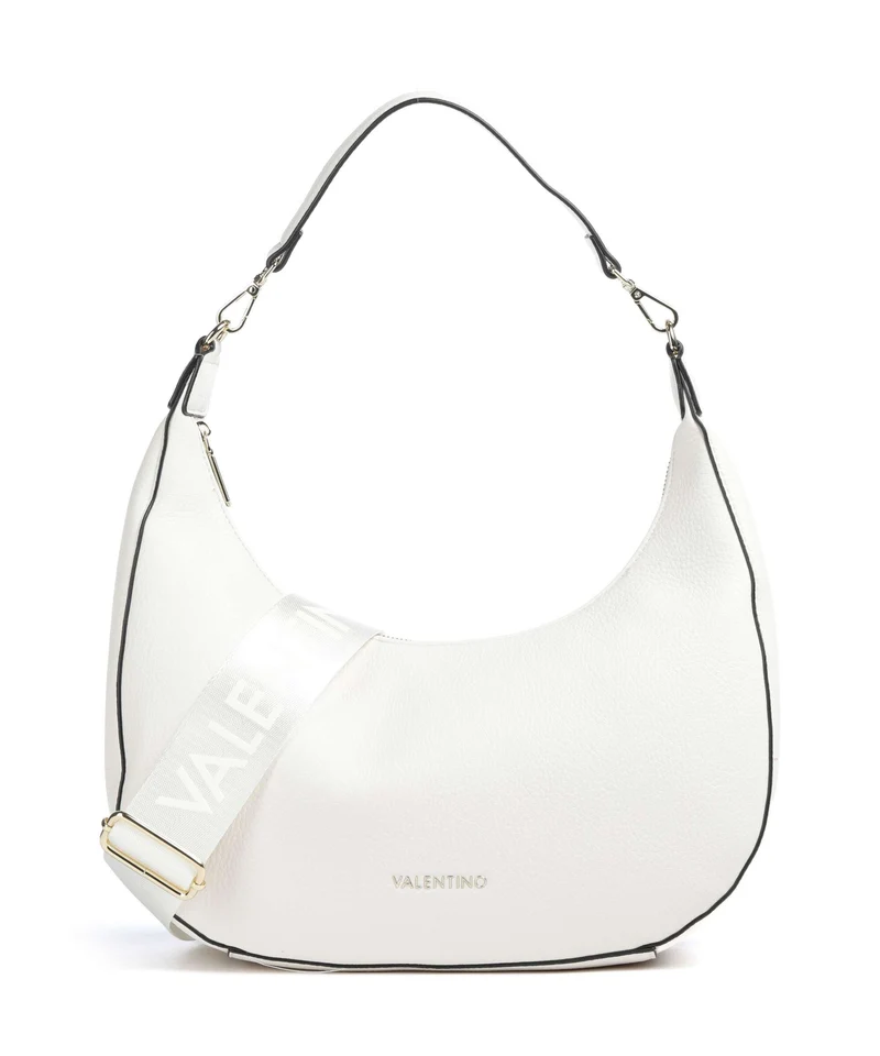 Valentino Bags Fall Re Bolso de hobo off white