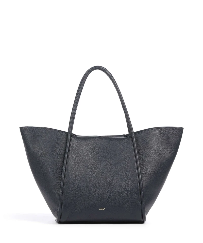 Abro Agave Willow Bolsa shopping navy