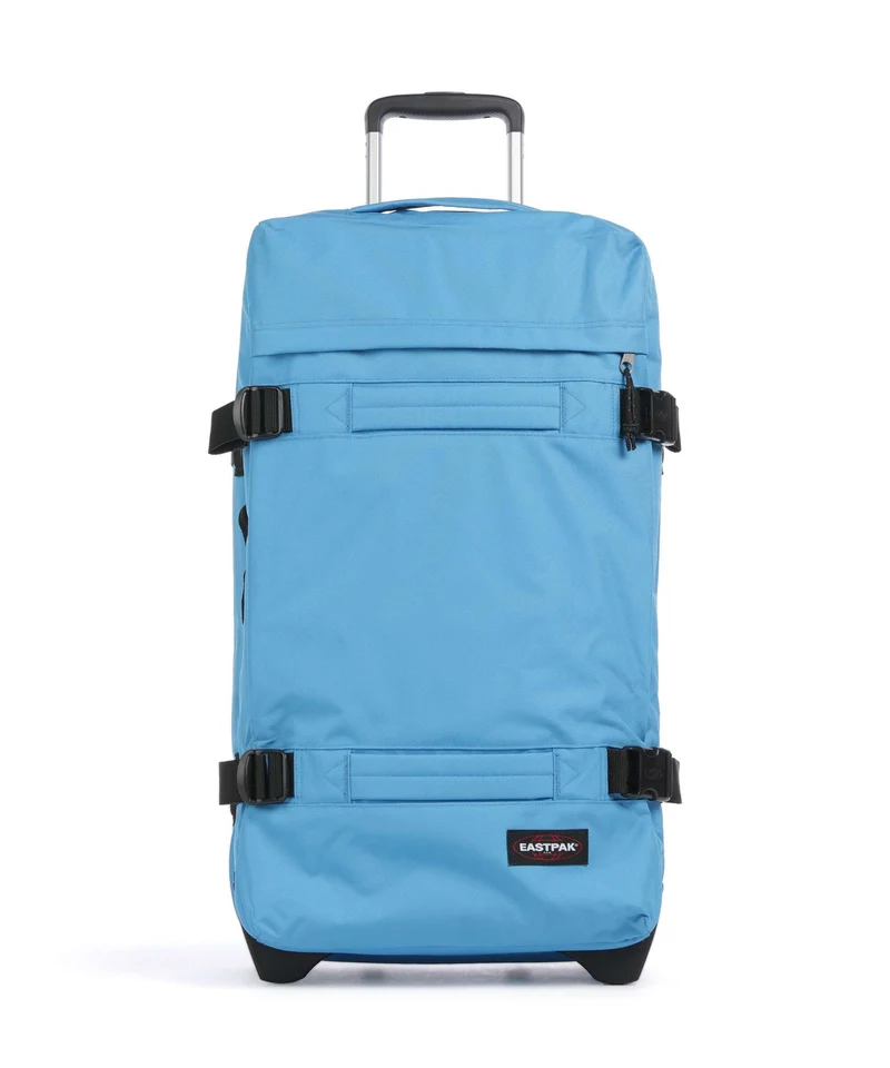 Eastpak Transit'R M Bolso de viaje con ruedas aurora blue