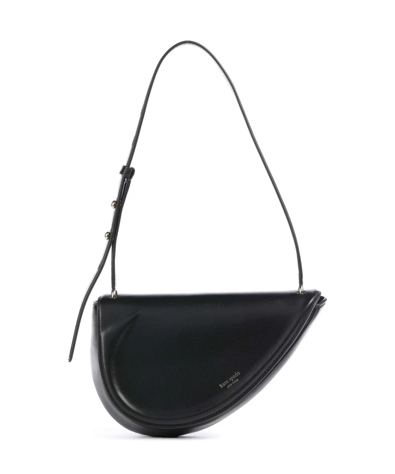 Kate Spade New York The Spade Bolso de hombro black