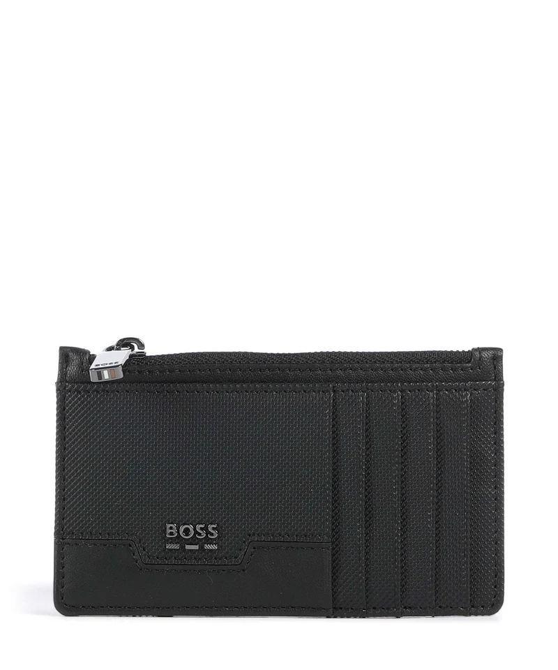 BOSS Cullen Tarjetero black