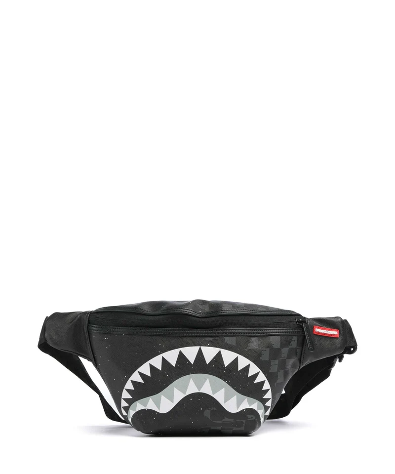 Sprayground Deep Space Drip Savvy Riñonera multicolour
