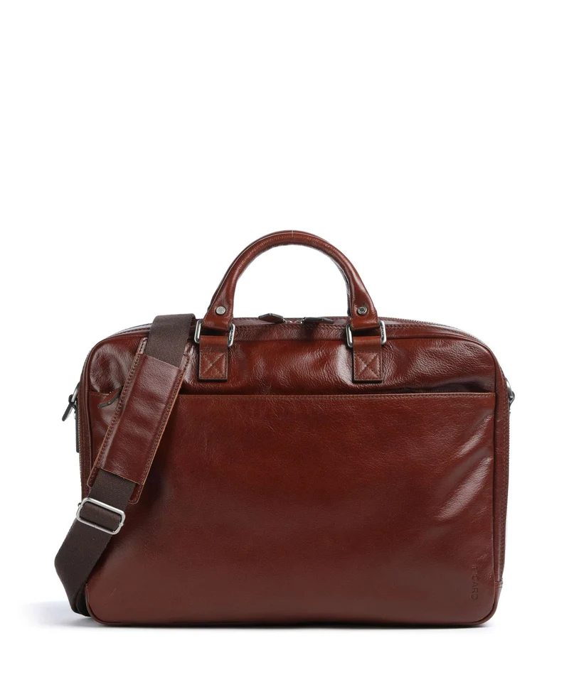 Picard Buddy Maletín cognac