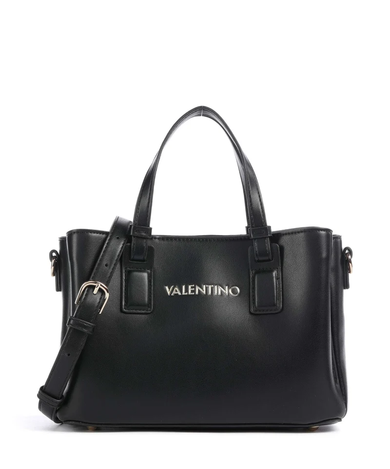Valentino Bags Clio Re Bolso de mano nero