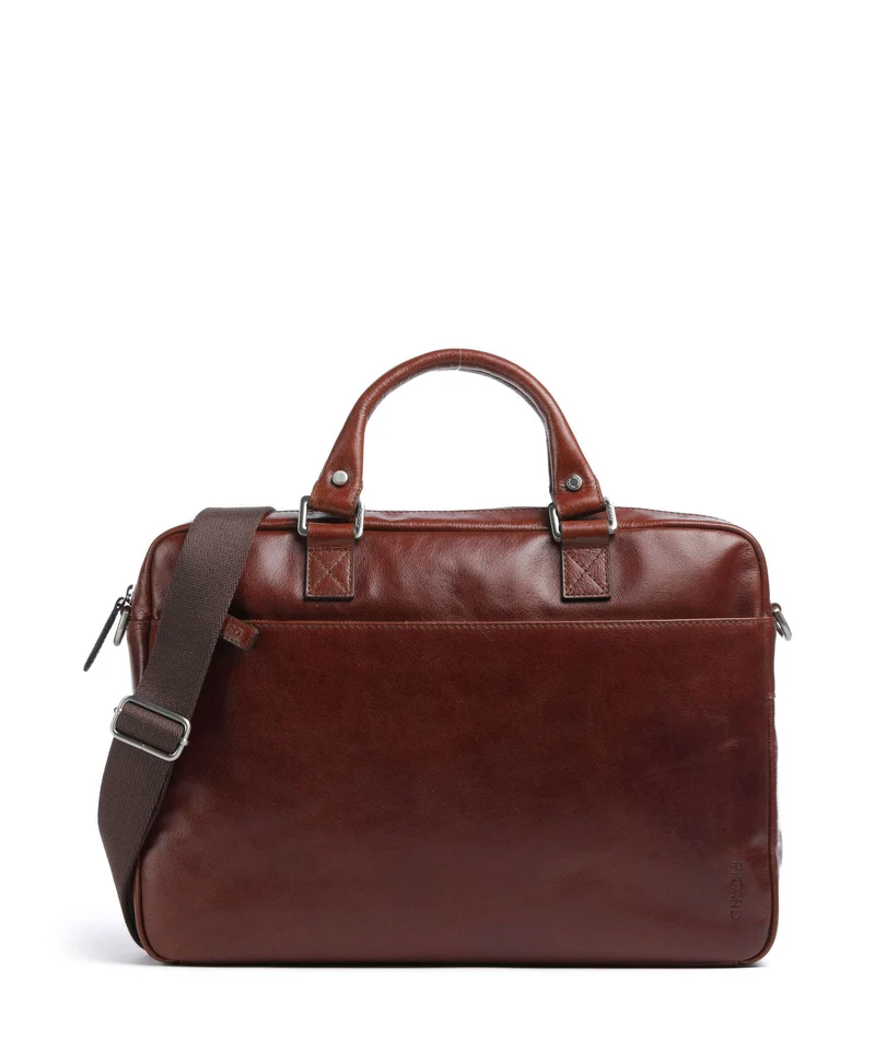 Picard Buddy Maletín cognac