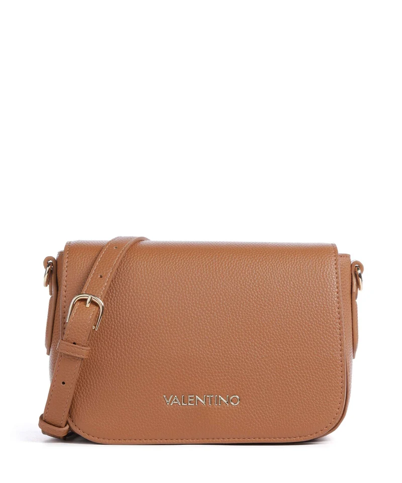 Valentino Bags Brixton Bandolera cuoio