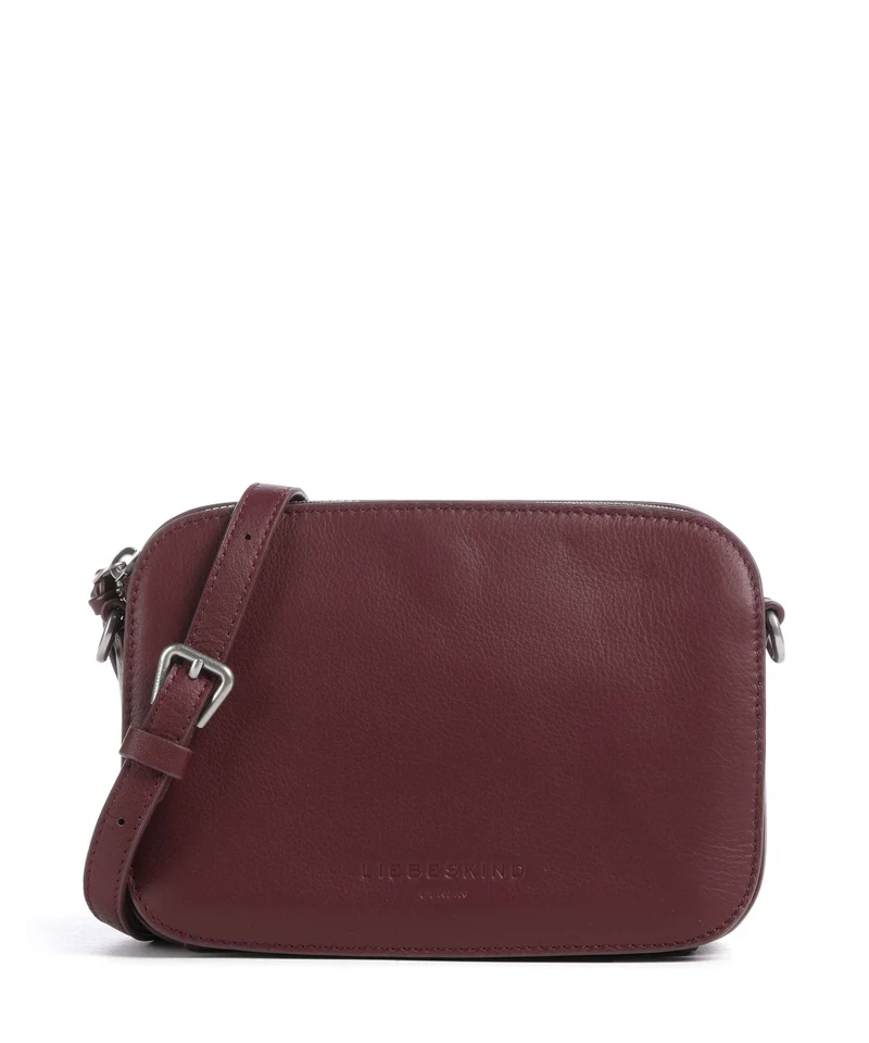Liebeskind Harris Luka Bandolera pomegranate