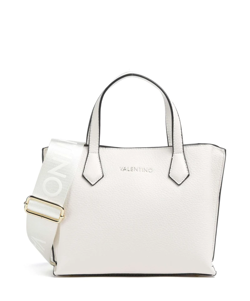 Valentino Bags Fall Re Bolso de mano off white