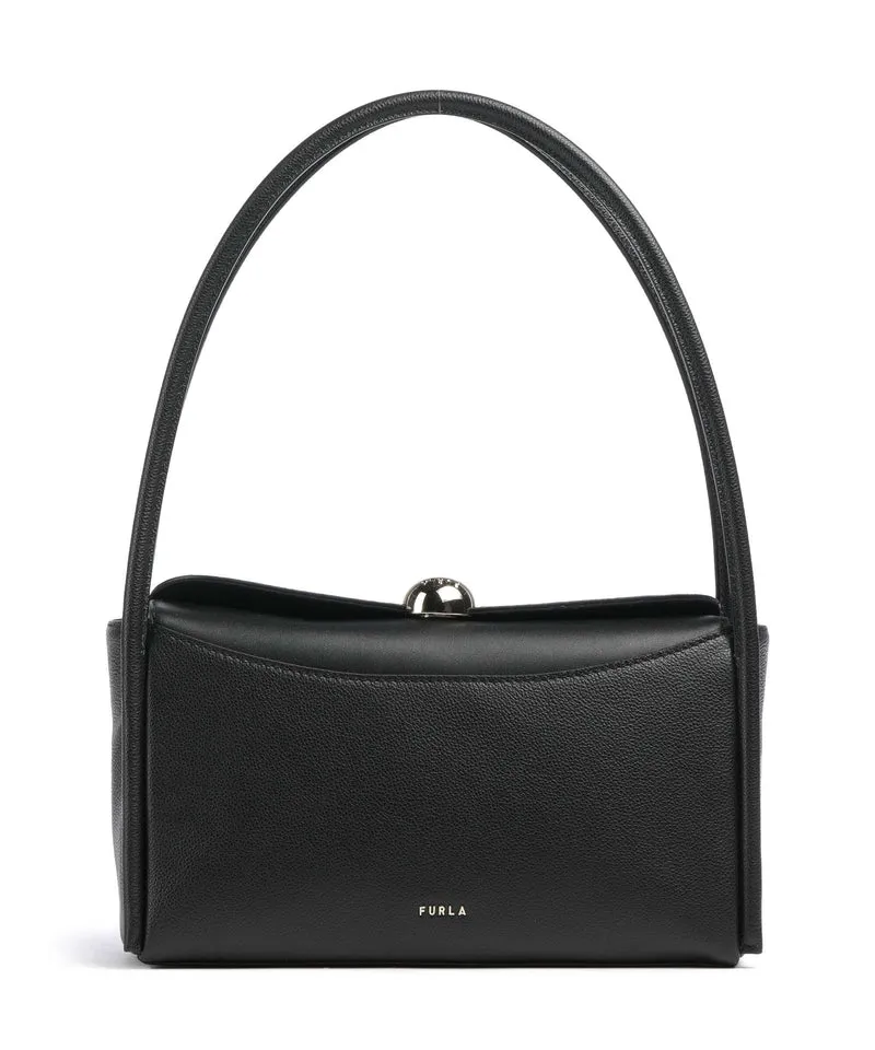 Furla Nicole M Bolso de hombro nero