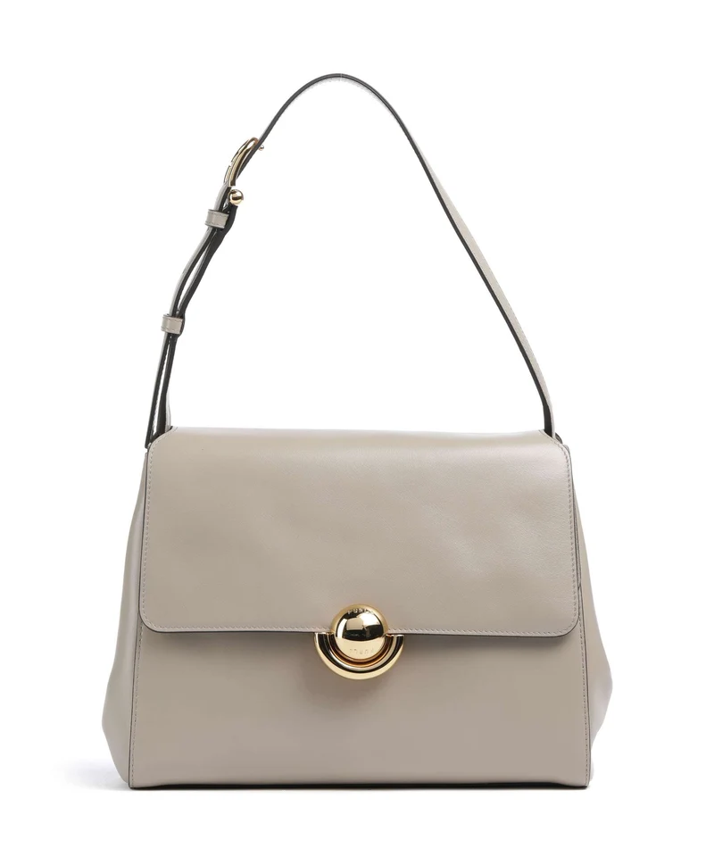 Furla Domus S Bolso de hombro linen