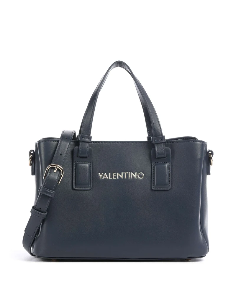 Valentino Bags Clio Re Bolso de mano blu