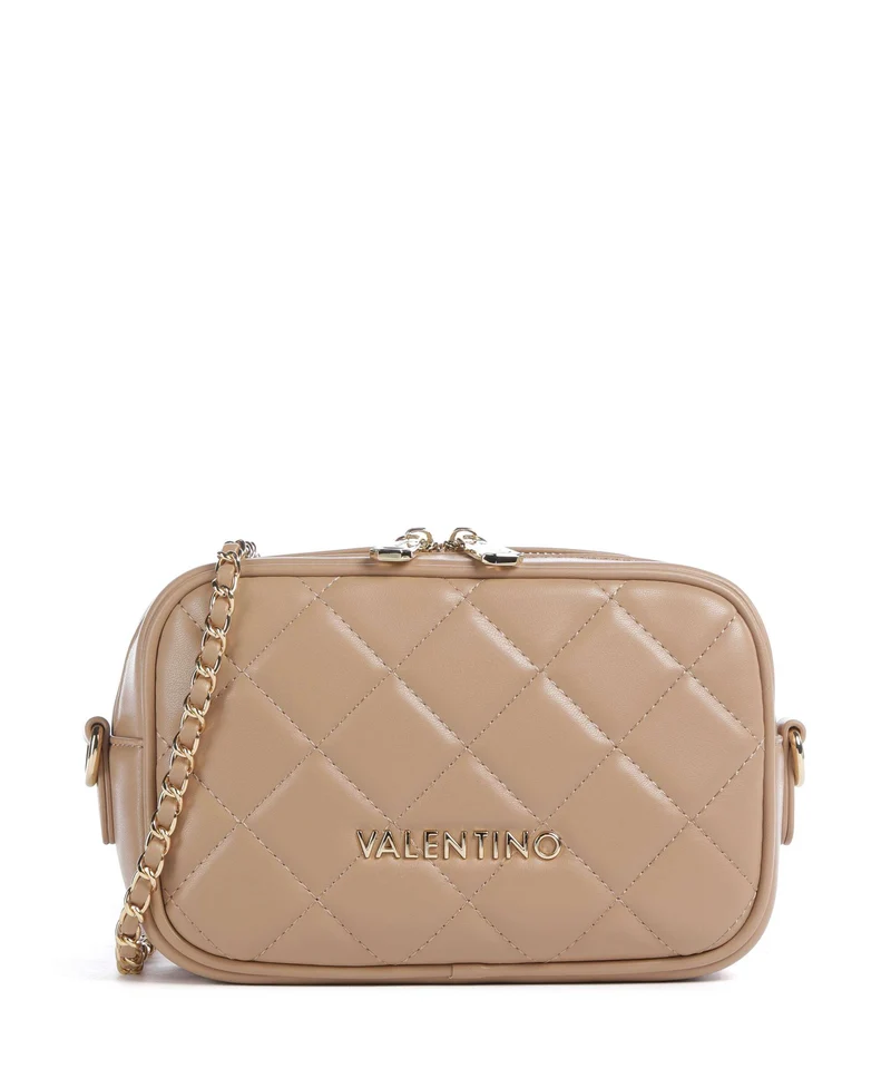 Valentino Bags Ocarina Bandolera beige