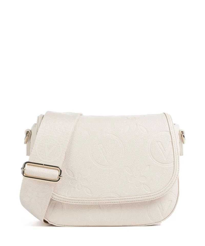 Valentino Bags Samba Re Bandolera ecru