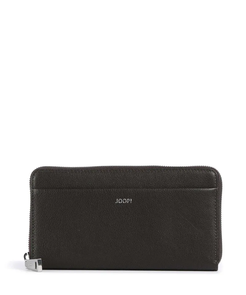 JOOP! Laneta Yura Monedero dark brown