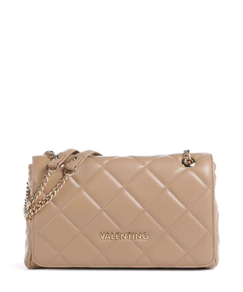 Valentino Bags Ocarina Bolso de hombro beige