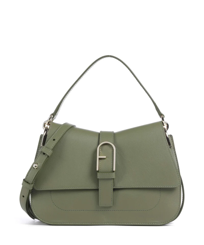 Furla Flow M Bolso de mano avocado
