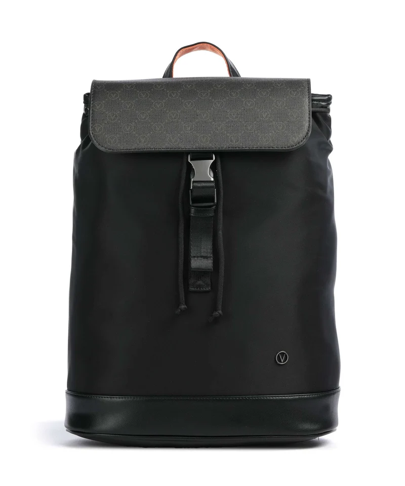 Valentino Bags Nemesys Mochila nero