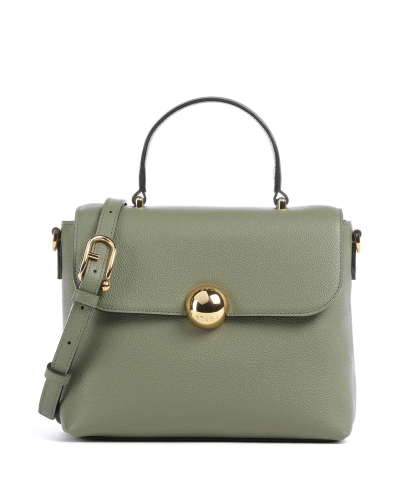 Furla Moonlight S Bolso de mano avocado