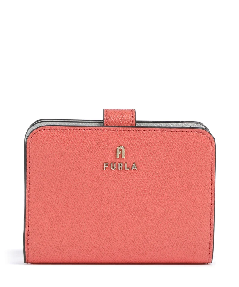 Furla Camelia S Monedero aperitivo/color cristallo