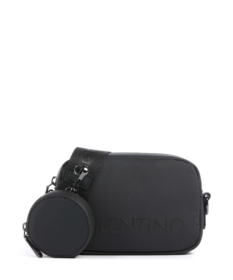 Valentino Bags Dragonhawk Bandolera nero