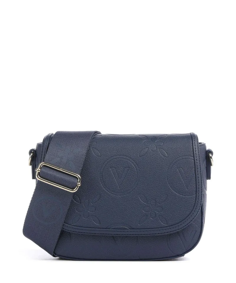 Valentino Bags Samba Re Bandolera blu