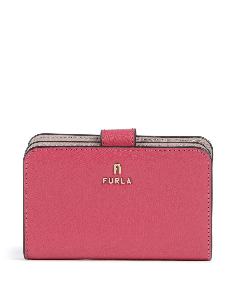 Furla Camelia M Monedero velvet pink/corolla