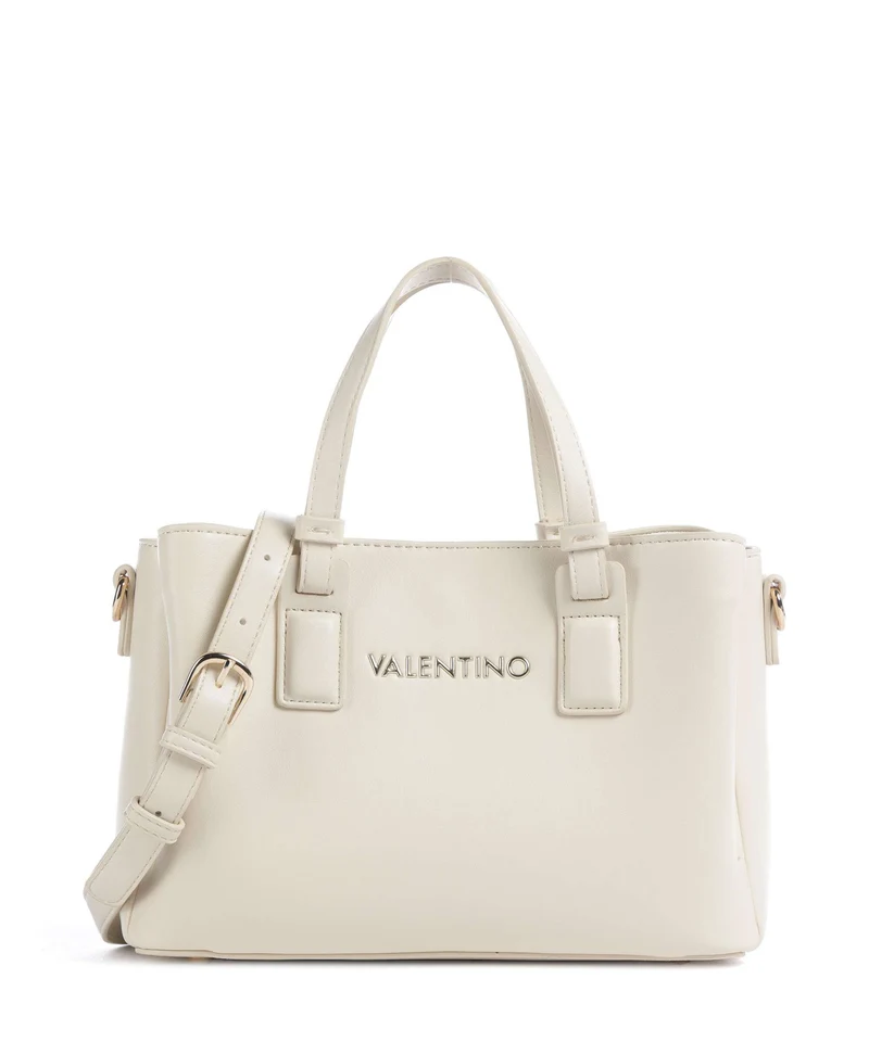 Valentino Bags Clio Re Bolso de mano ecru