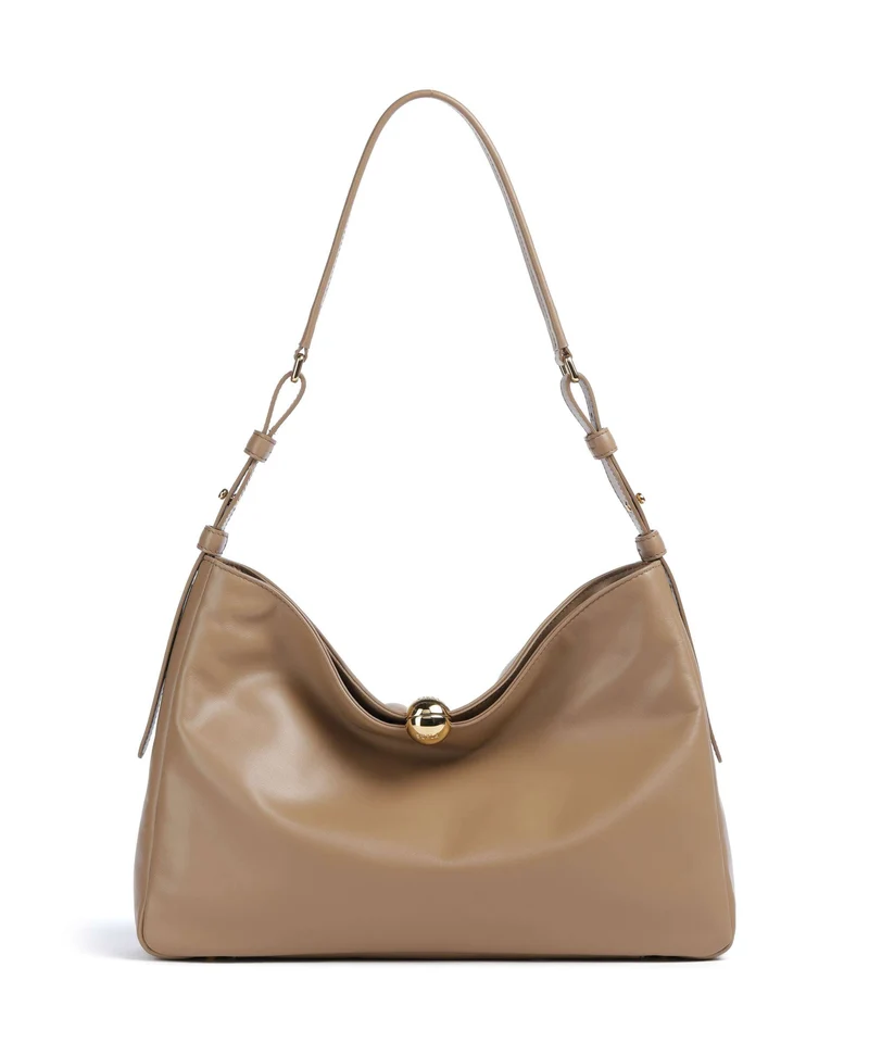Furla Sfera Soft L Bolso de hobo toffee