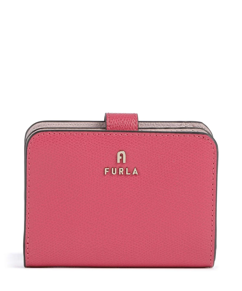 Furla Camelia S Monedero velvet ink/corolla