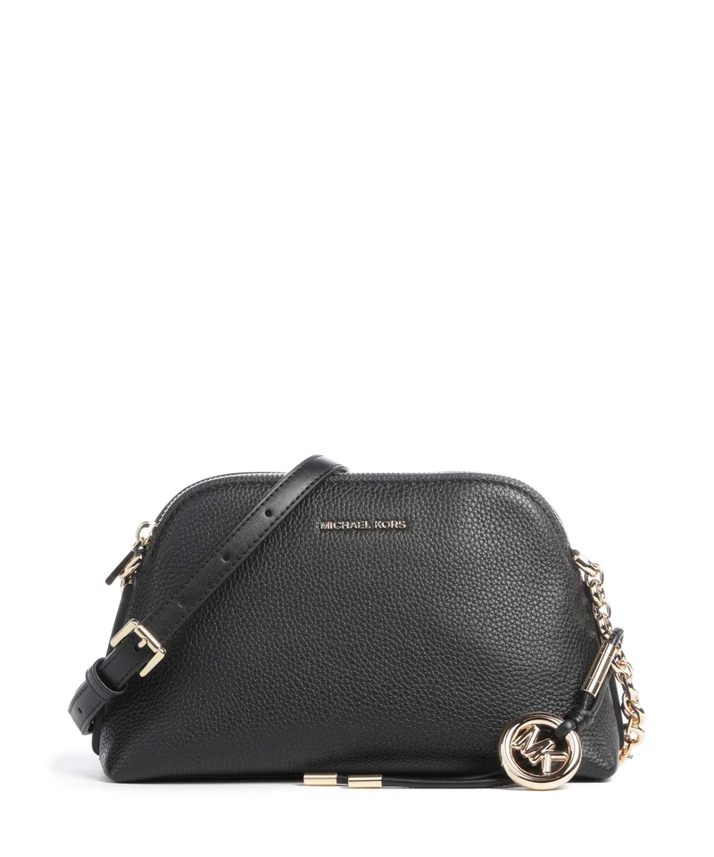 Michael Kors Freddie Small Bandolera black
