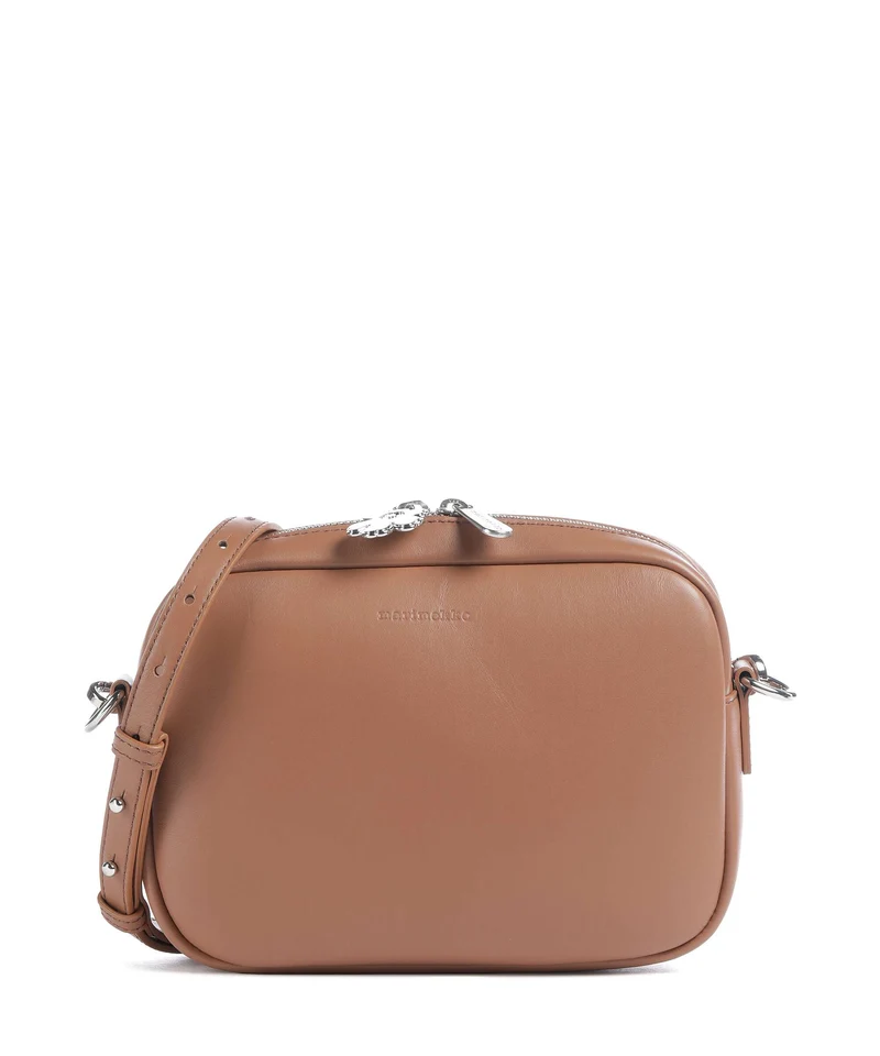 Marimekko Soft Gratha Bandolera brown