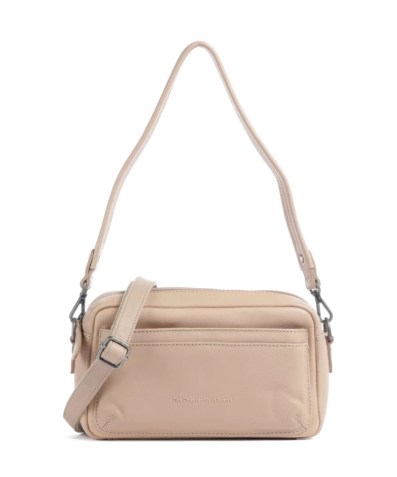 The Chesterfield Brand Serene Liora Bolso de hombro beige