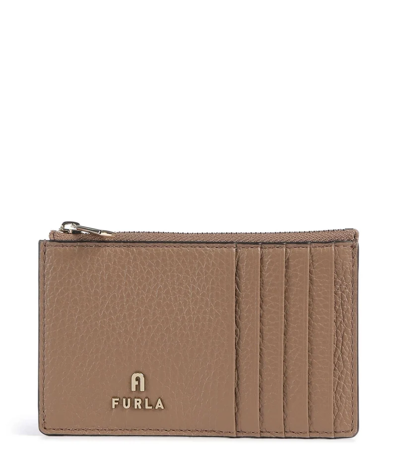 Furla Camelia M Tarjetero toffee