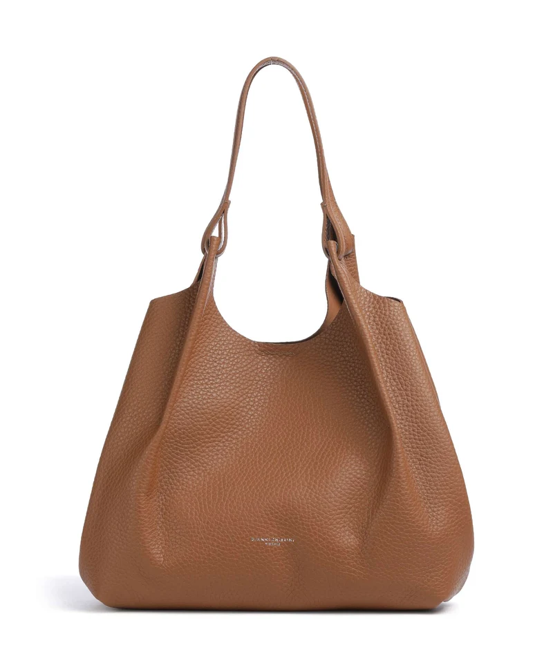 Gianni Chiarini Dua L Bolsa shopping noce