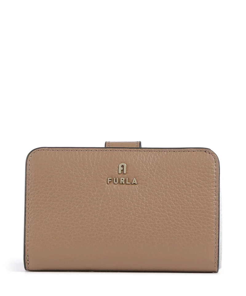 Furla Camelia M Monedero toffee