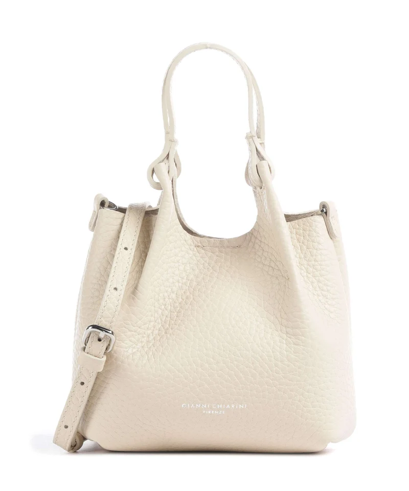 Gianni Chiarini Dua S Bolso de mano alabaster