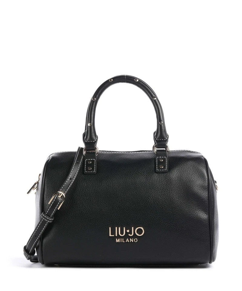 Liu Jo Evrim S Bolso de mano nero