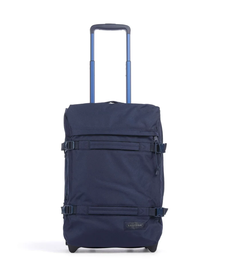Eastpak Transit'R S Bolso de viaje con ruedas navy