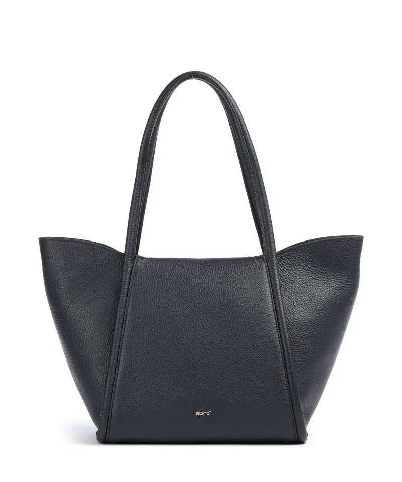 Abro Agave Willow Small Bolsa shopping navy