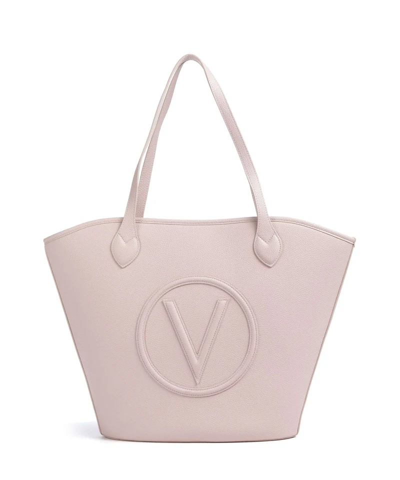 Valentino Bags Special Covent Bolsa shopping cipria