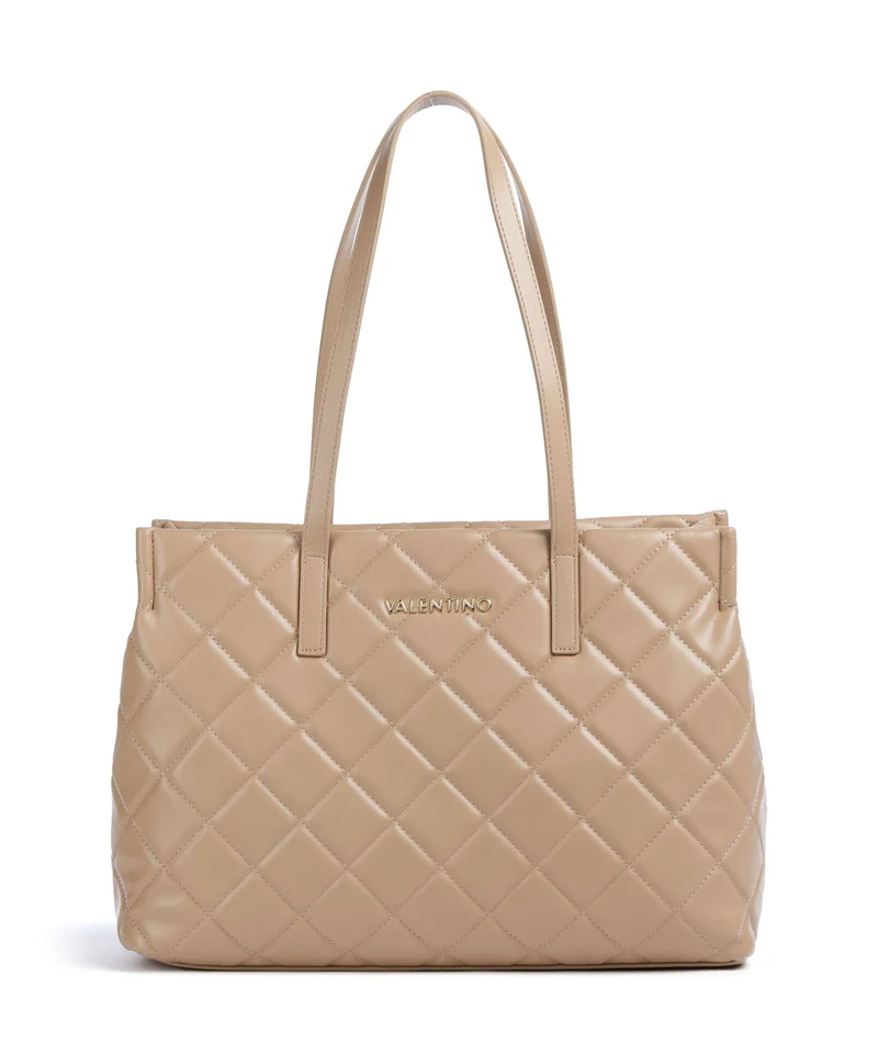 Valentino Bags Ocarina Bolsa shopping beige