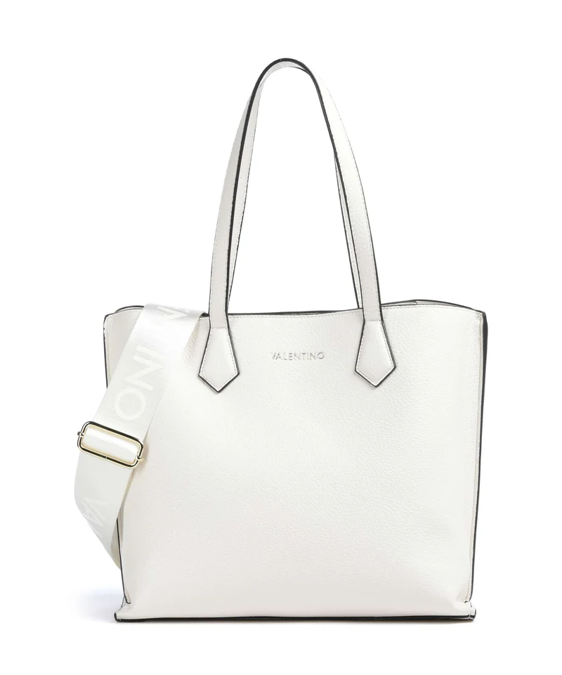 Valentino Bags Fall Re Bolsa shopping off white