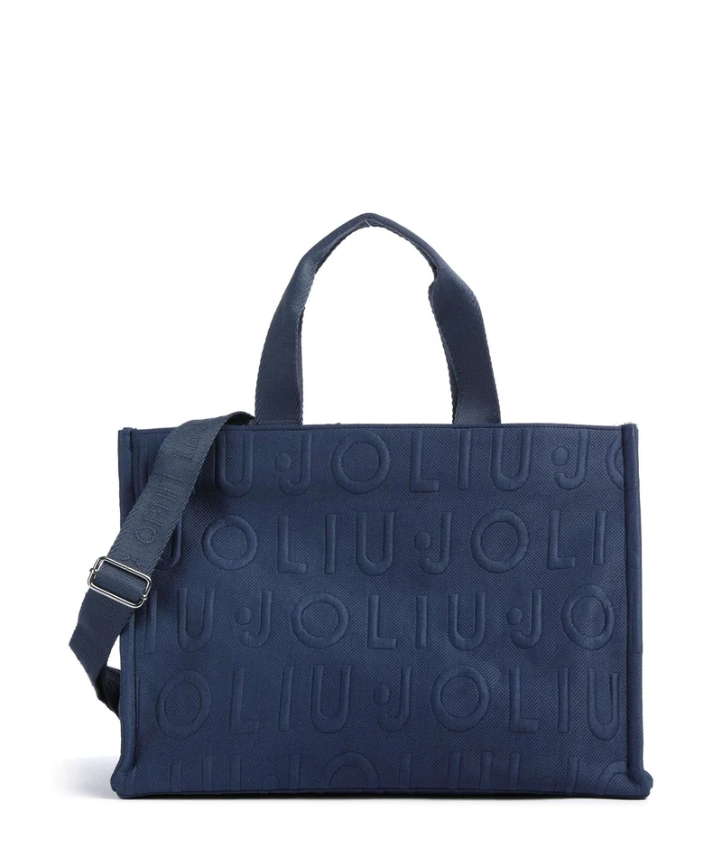 Liu Jo Soft L Bolso de mano blue sky
