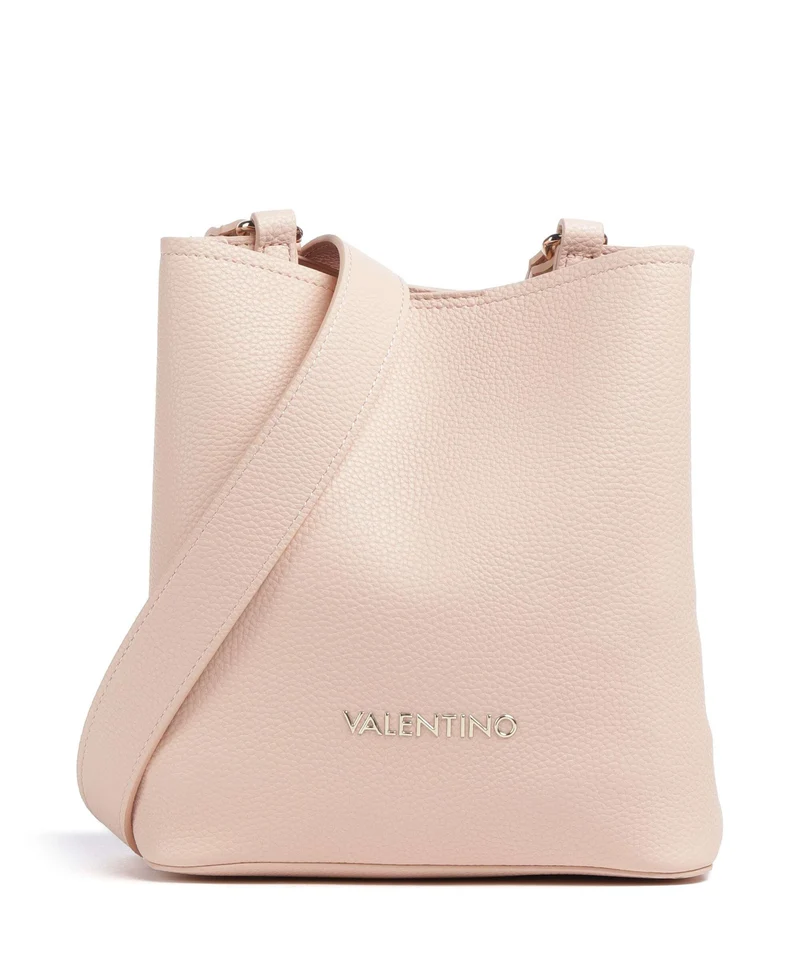Valentino Bags Brixton Bucket bolso de mano cipria