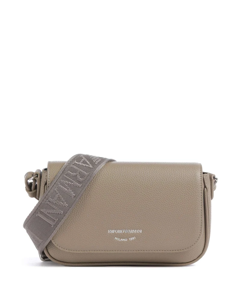Emporio Armani Lilly Bandolera creta/moka