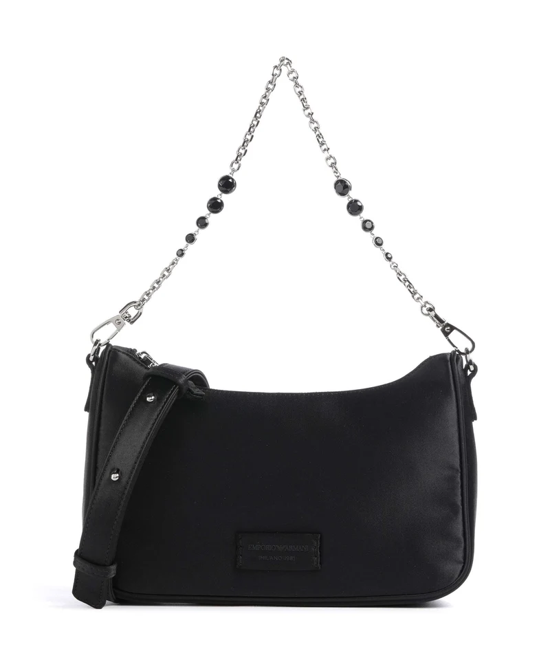 Emporio Armani Lilly Bolso de hombro nero