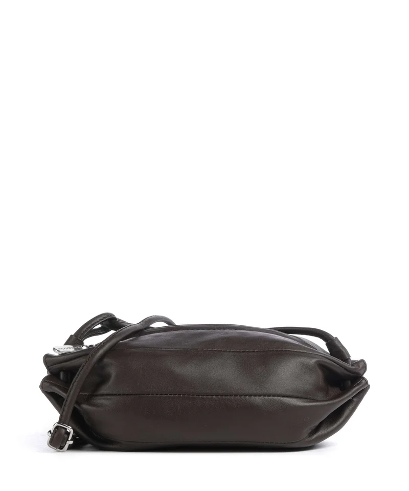 Marimekko Karla Pikku Bandolera dark brown