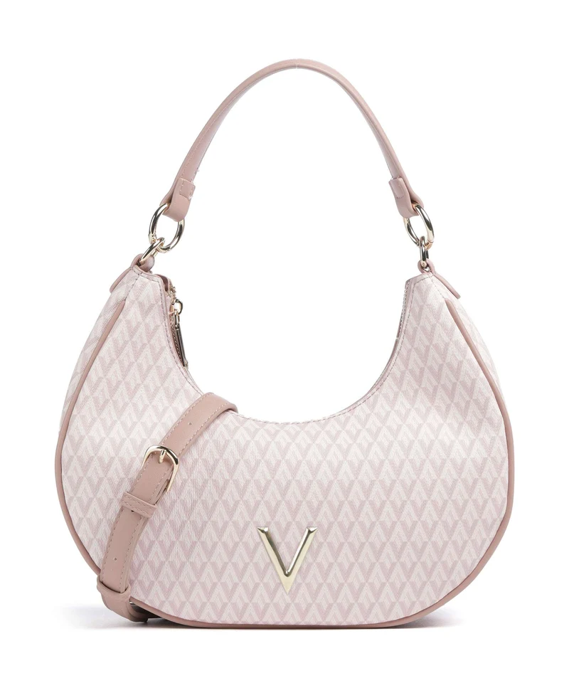 Valentino Bags Queen Re Bolso de hombro cipria/multic